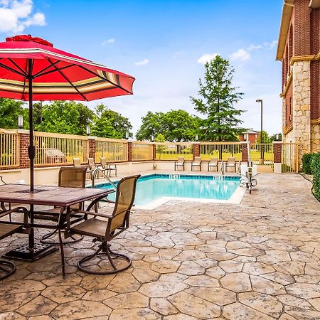 Best Western Red River Inn & Suites Thackerville Dış mekan fotoğraf