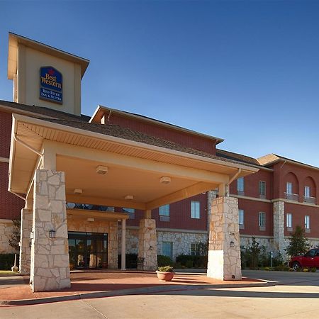 Best Western Red River Inn & Suites Thackerville Dış mekan fotoğraf