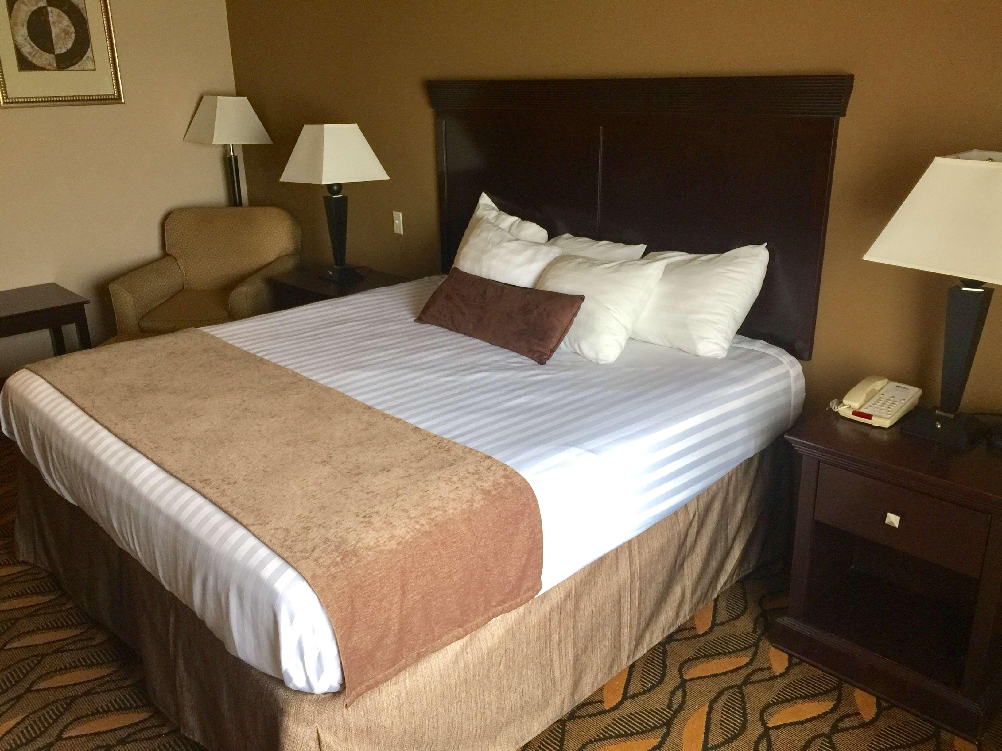 Best Western Red River Inn & Suites Thackerville Dış mekan fotoğraf
