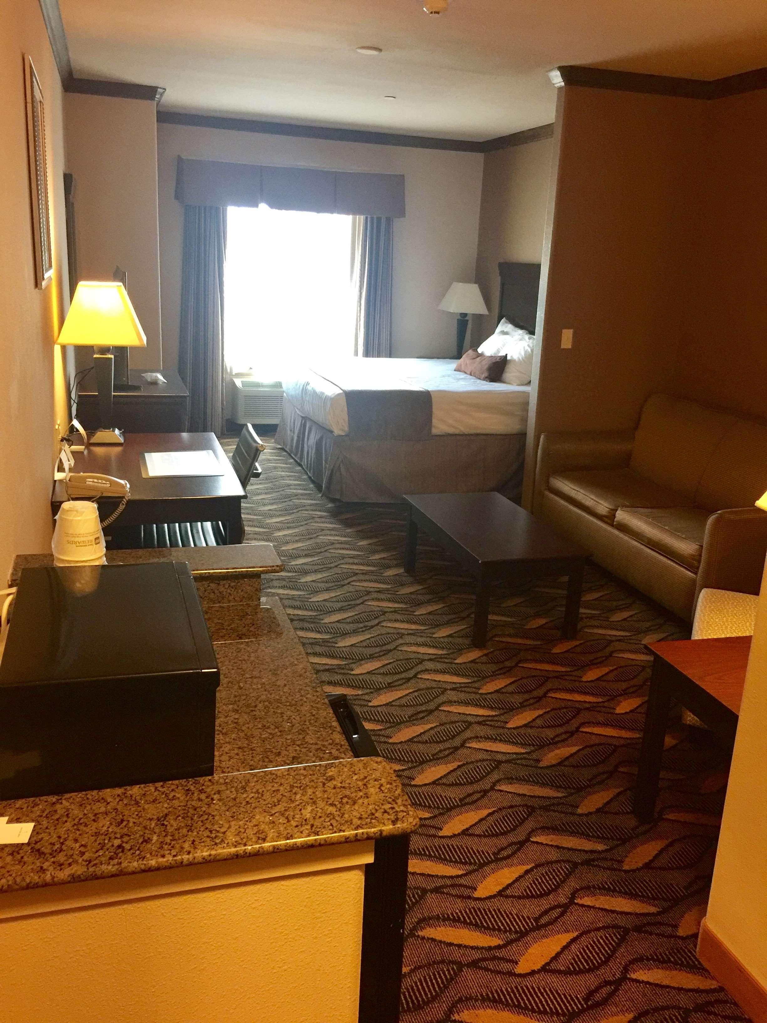 Best Western Red River Inn & Suites Thackerville Dış mekan fotoğraf