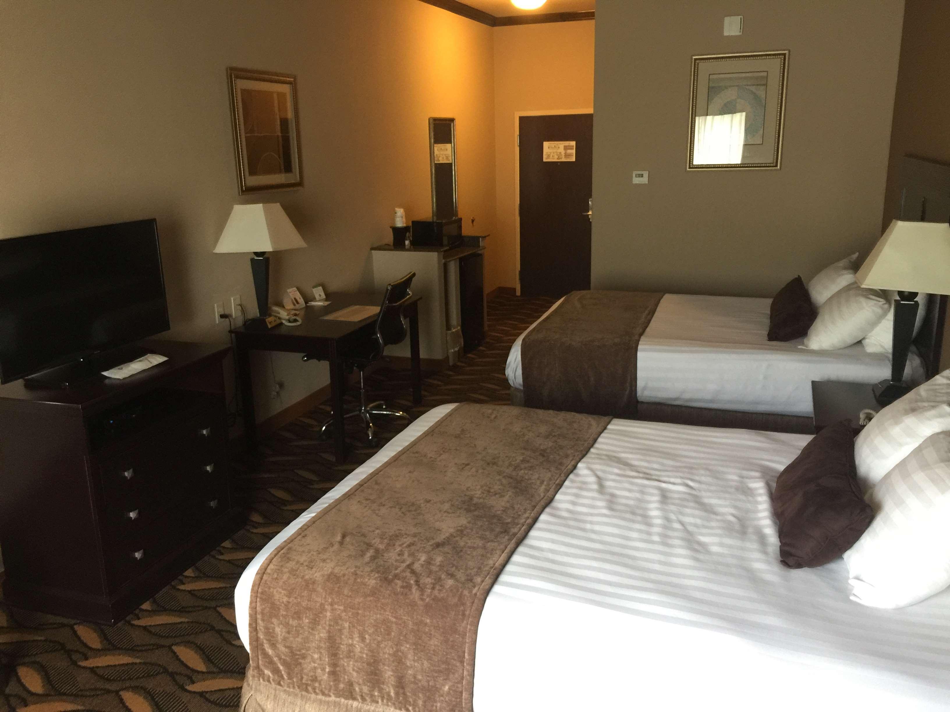Best Western Red River Inn & Suites Thackerville Dış mekan fotoğraf