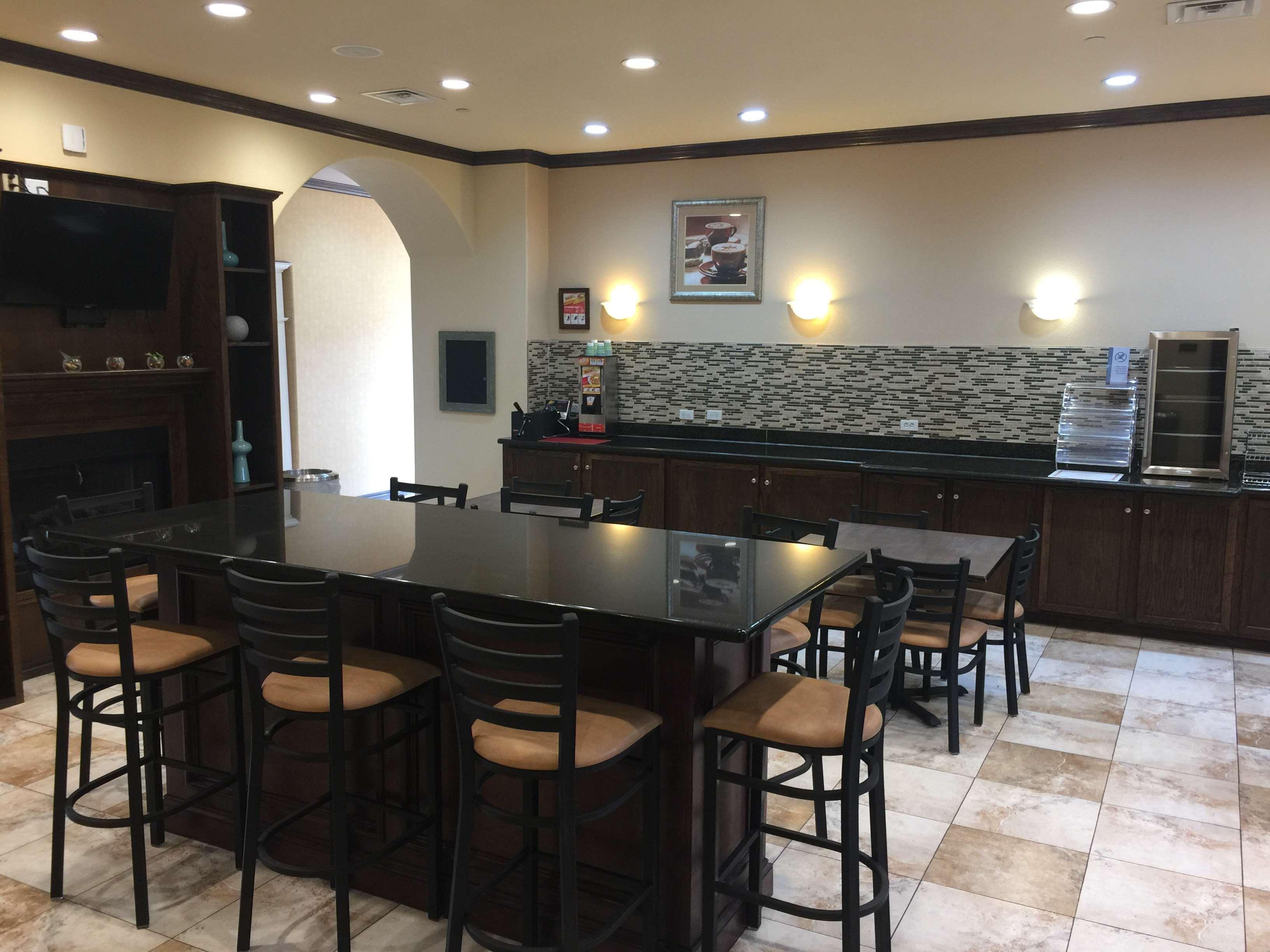 Best Western Red River Inn & Suites Thackerville Dış mekan fotoğraf