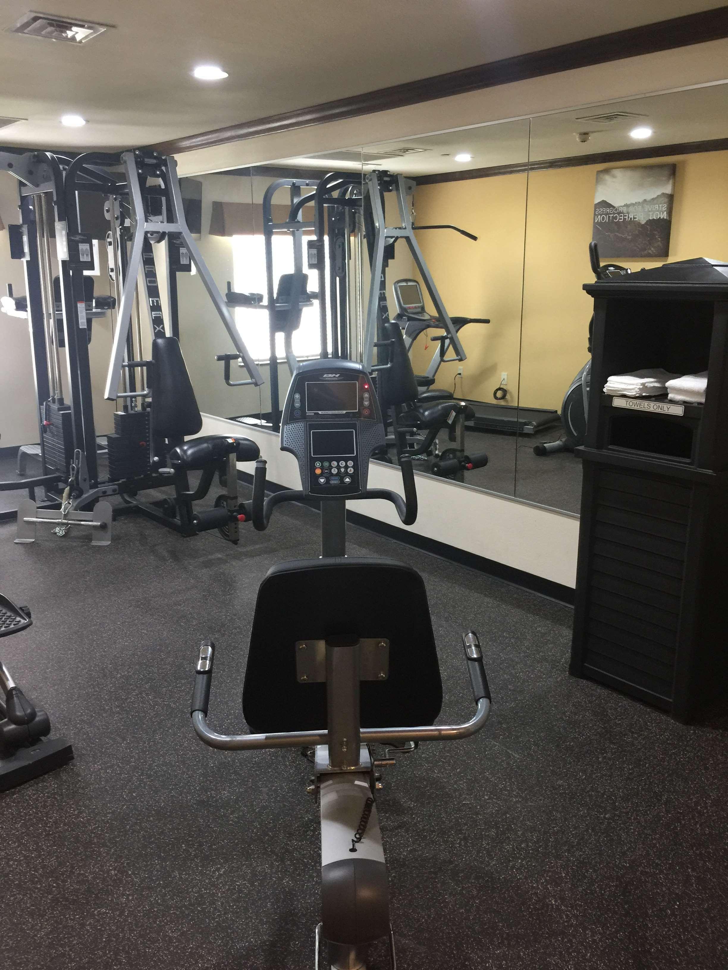 Best Western Red River Inn & Suites Thackerville Dış mekan fotoğraf