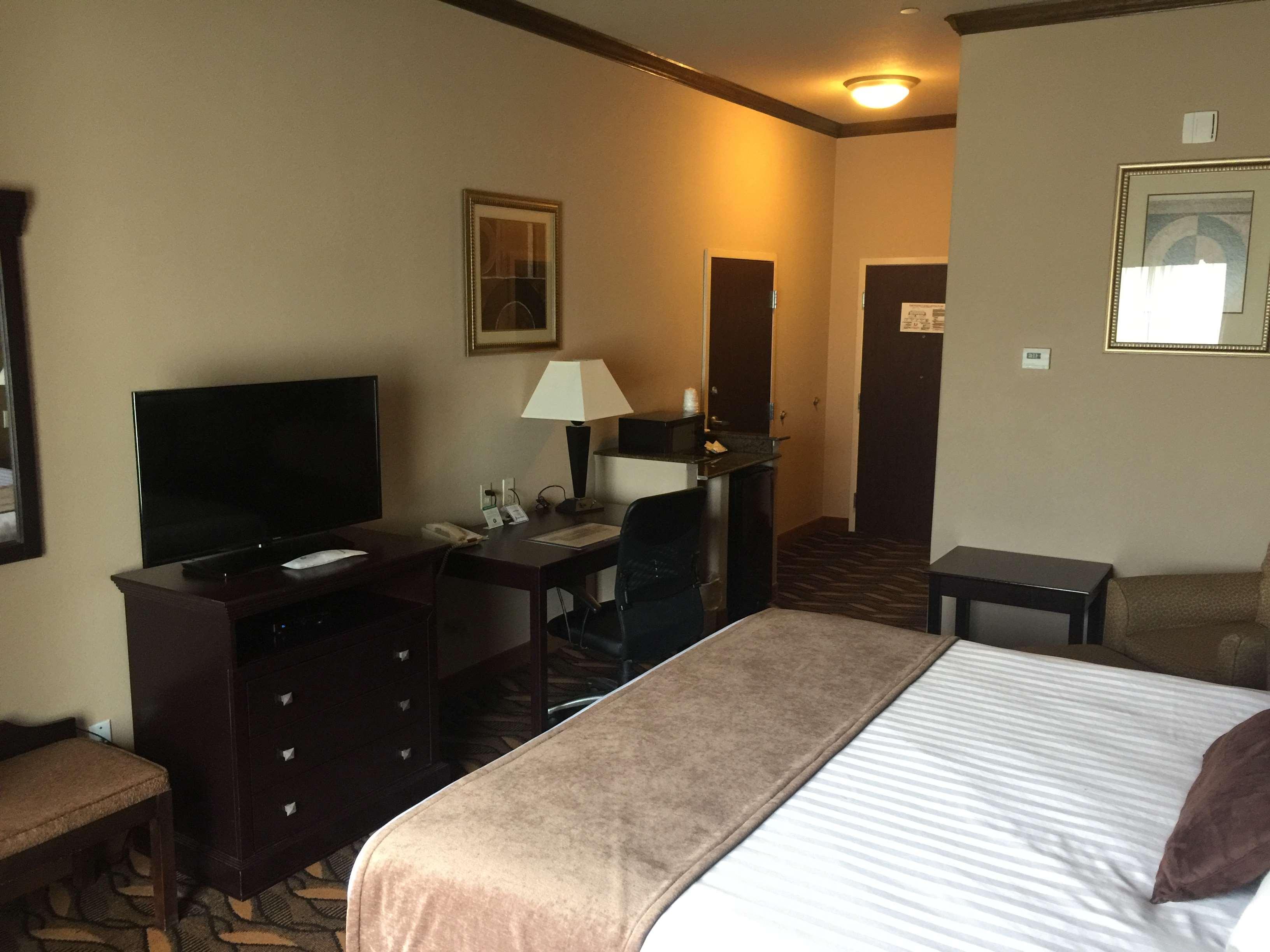 Best Western Red River Inn & Suites Thackerville Dış mekan fotoğraf