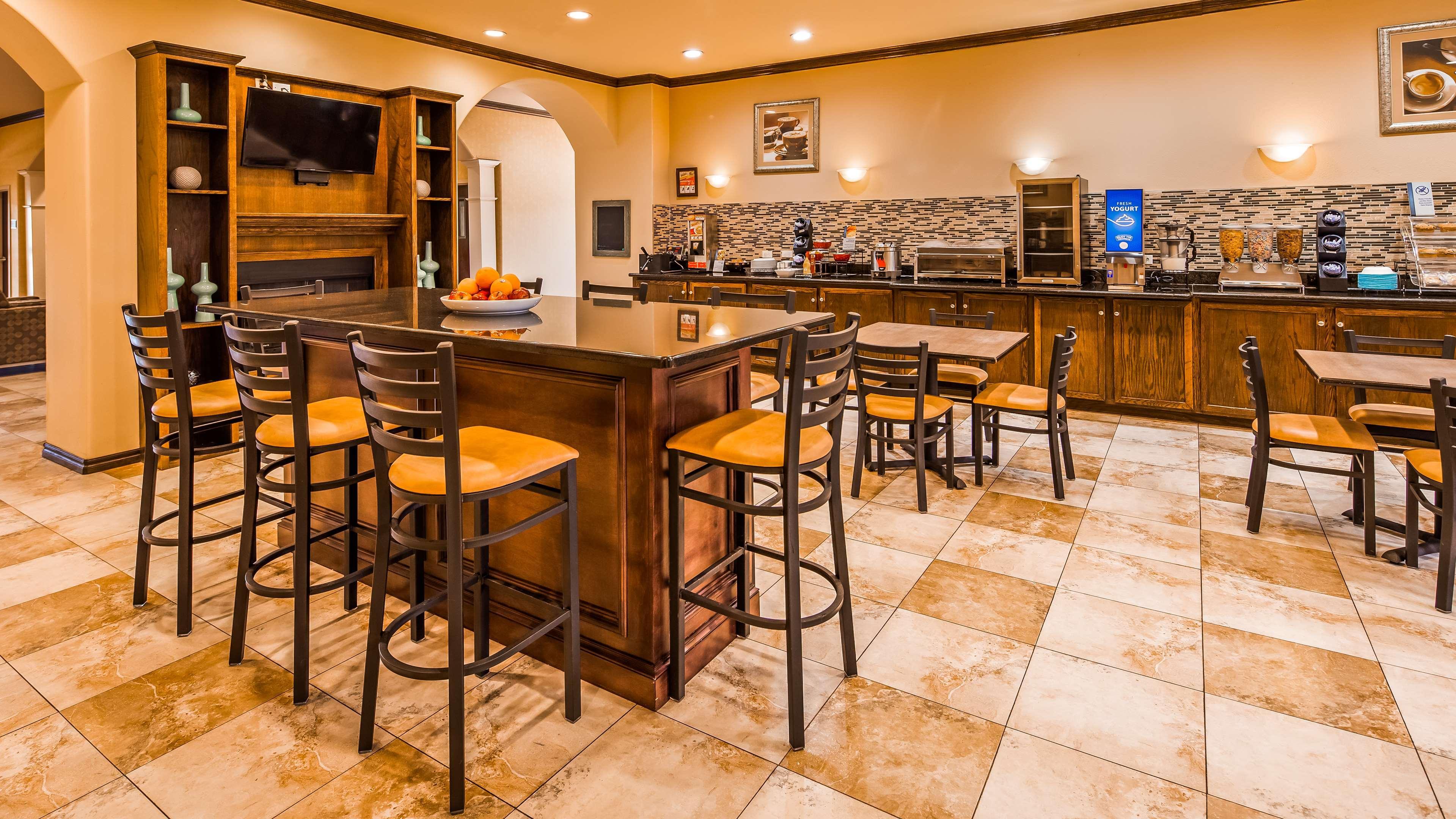 Best Western Red River Inn & Suites Thackerville Dış mekan fotoğraf