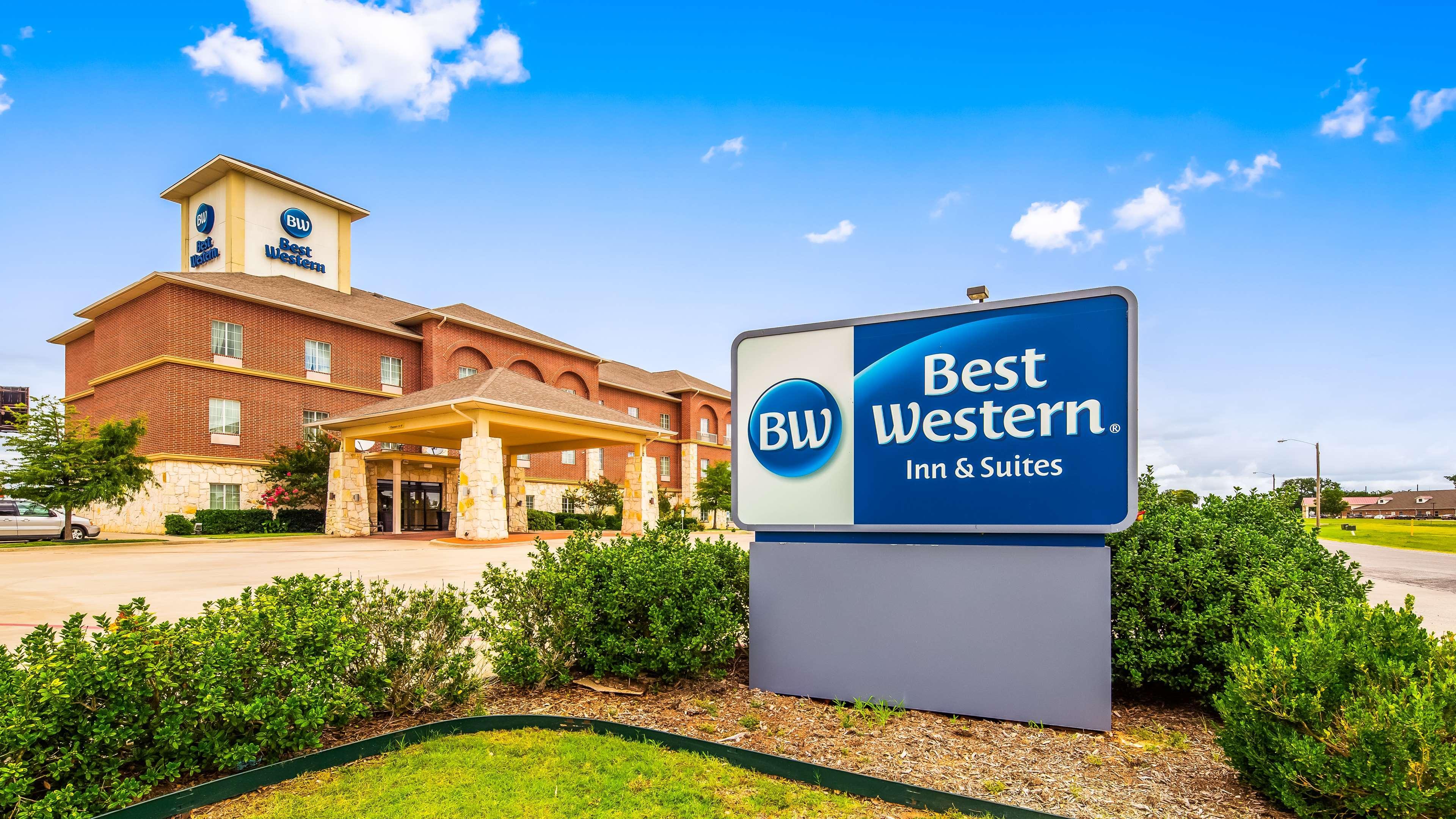 Best Western Red River Inn & Suites Thackerville Dış mekan fotoğraf