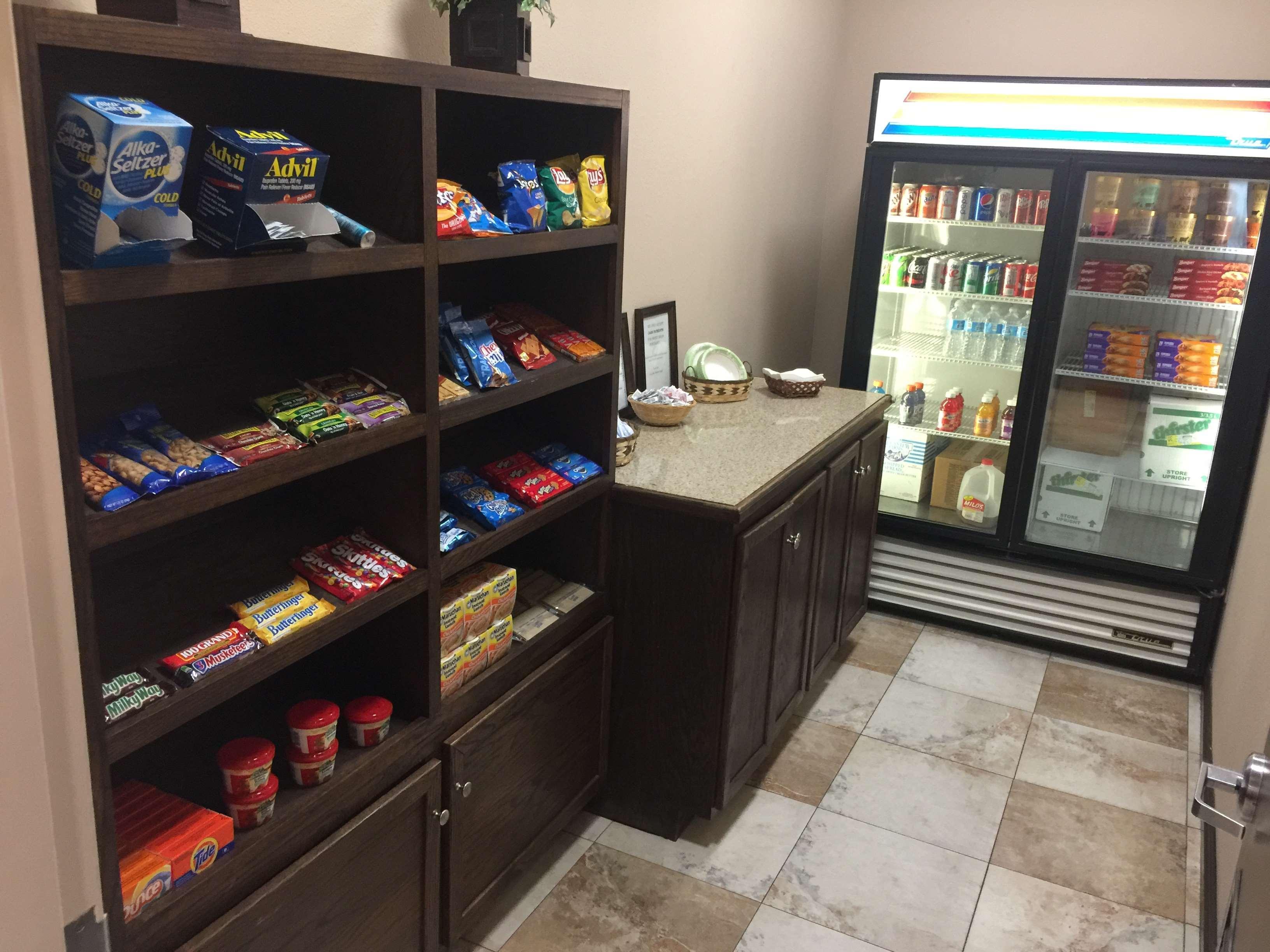 Best Western Red River Inn & Suites Thackerville Dış mekan fotoğraf