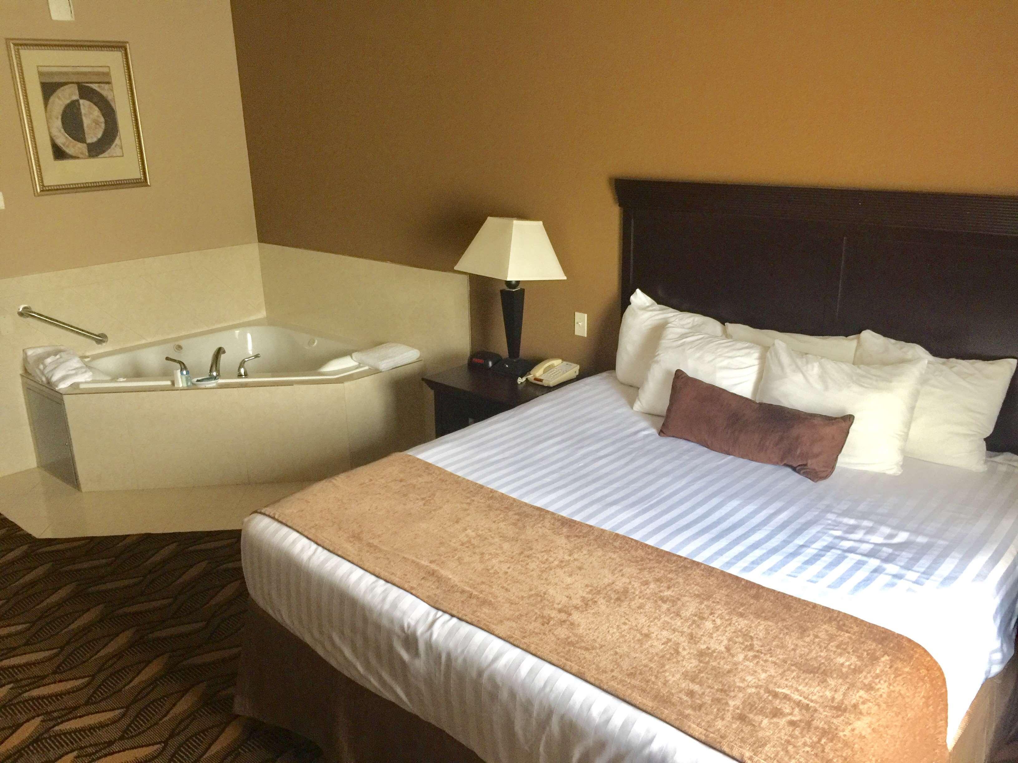Best Western Red River Inn & Suites Thackerville Dış mekan fotoğraf