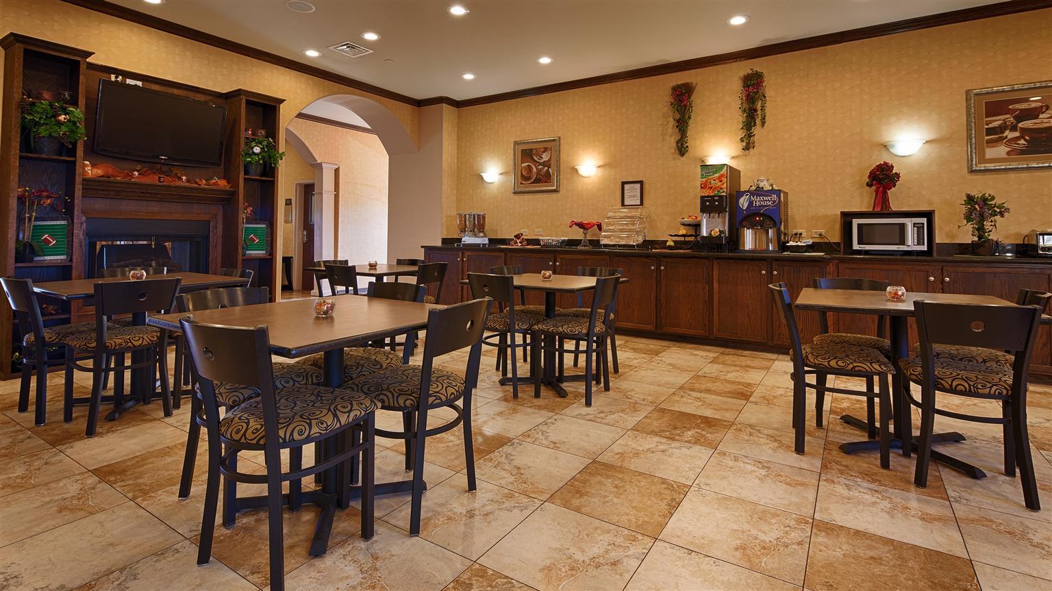 Best Western Red River Inn & Suites Thackerville Dış mekan fotoğraf