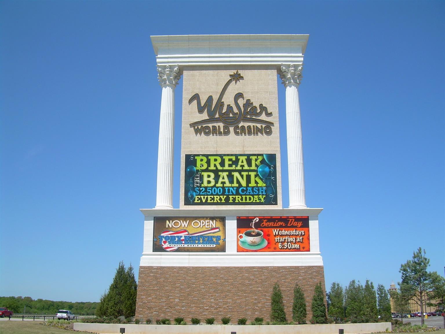 Best Western Red River Inn & Suites Thackerville Dış mekan fotoğraf