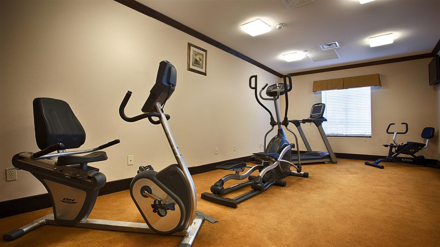 Best Western Red River Inn & Suites Thackerville Dış mekan fotoğraf