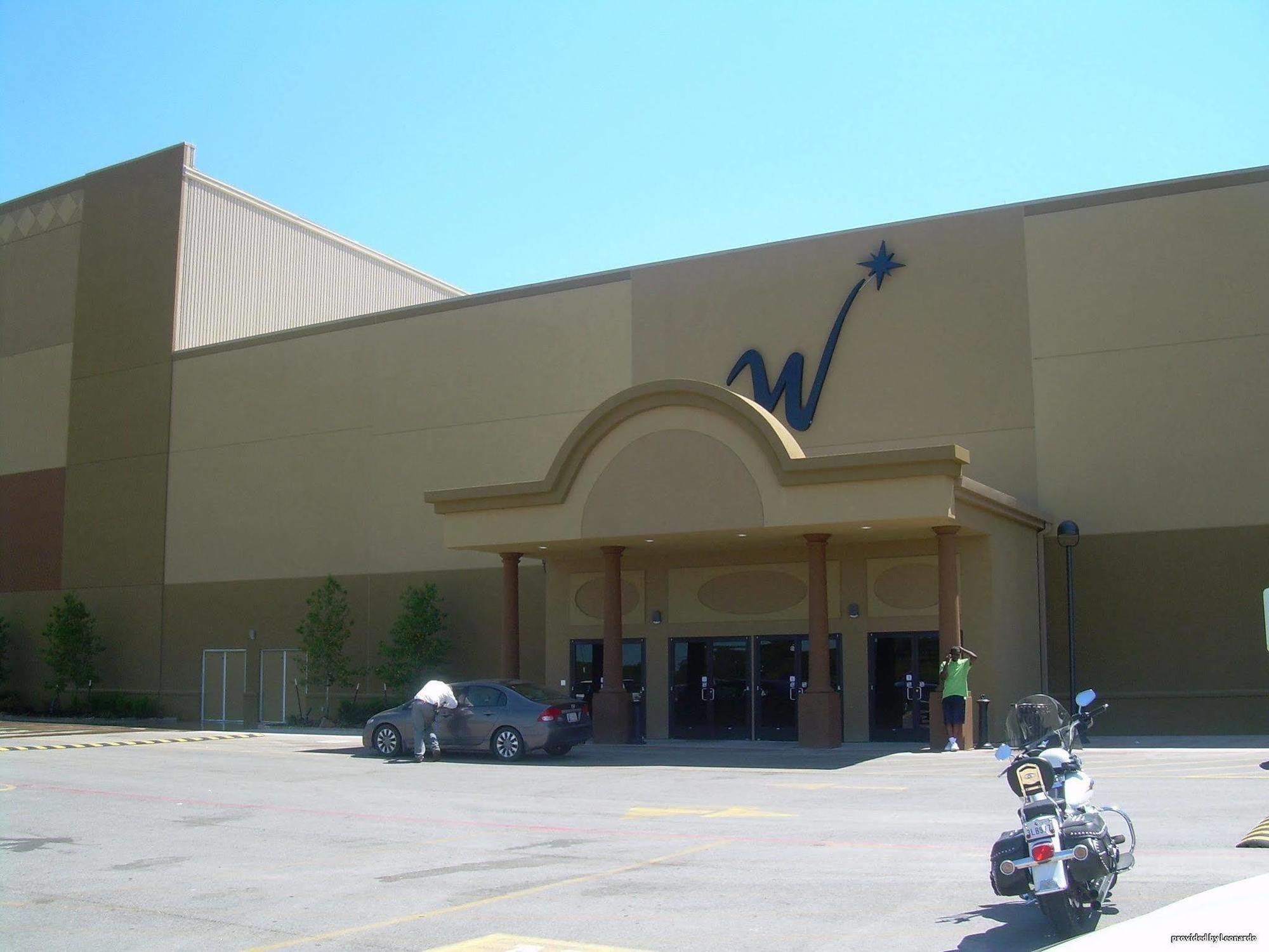 Best Western Red River Inn & Suites Thackerville Dış mekan fotoğraf